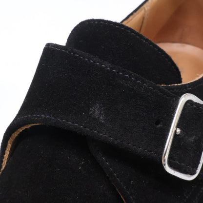 Crockett&Jones クロケット＆ジョーンズ BEAMS F ビームスエフ別注 29880 MALVERN マルバーン スエード シングルモンクストラップ シューズ シューズ