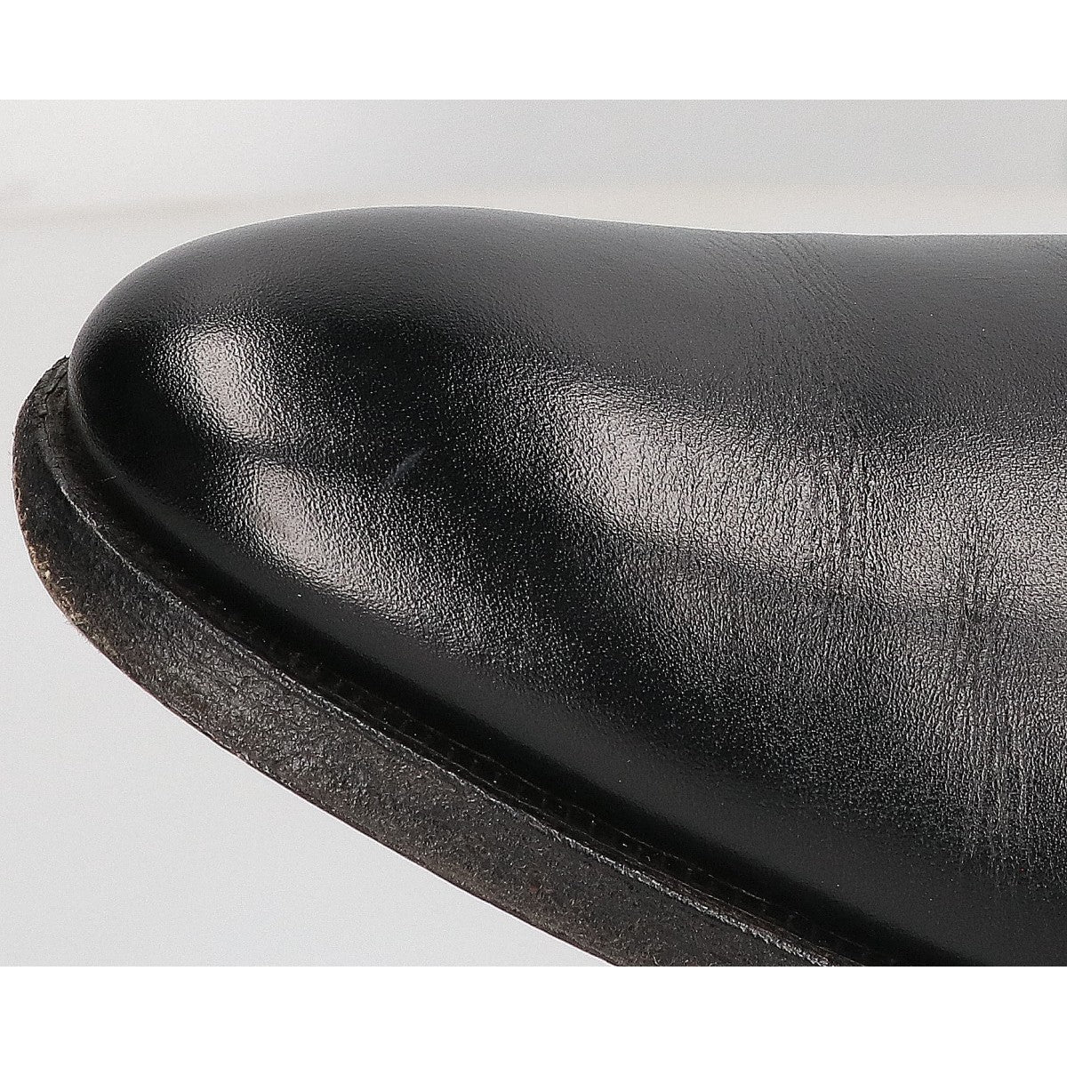 Crockett&Jones クロケット＆ジョーンズ ｘBEAMS F ビームスF MALVERN レザー シングルモンク シューズ シューズ