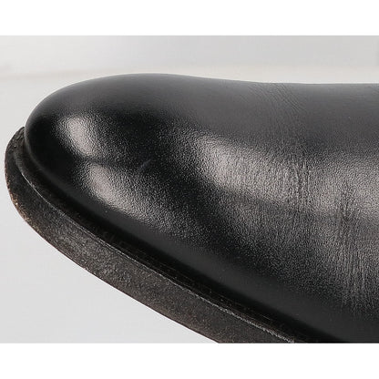 Crockett&Jones クロケット＆ジョーンズ ｘBEAMS F ビームスF MALVERN レザー シングルモンク シューズ シューズ