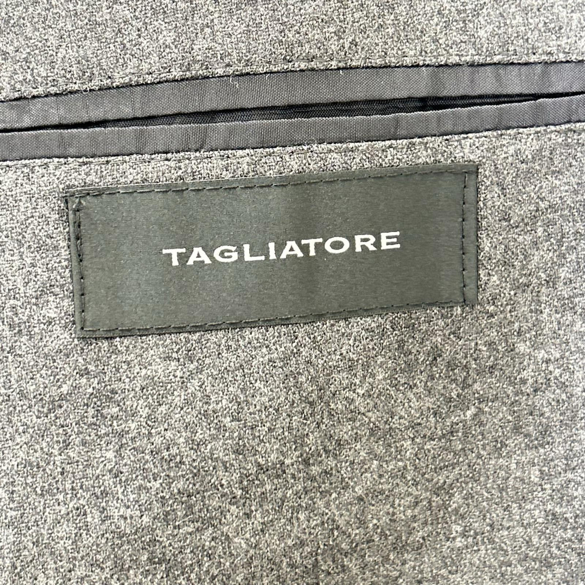 TAGLIATORE タリアトーレ 2SMJ22K11 モンテカルロ グレー シングルスーツ スーツ セットアップ