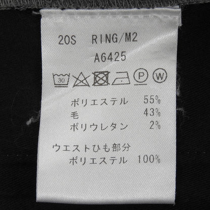 giab's ARCHIVIO ジャブスアルキヴィオ RINGS イージートラウザー ボトムス メンズ グレー 42 ボトムス