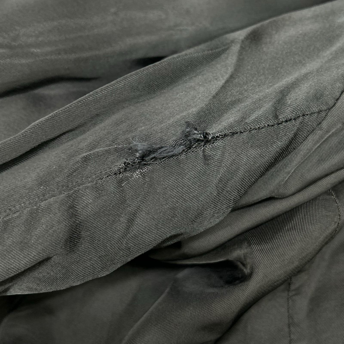 Rick Owens リックオウエンス RU6767 L/G ブラック ラムレザー シングルライダースジャケット ジャケット