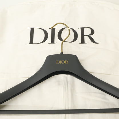 Christian Dior クリスチャンディオール 【新品同様/国内正規】214V50AM351 ウール 8ロゴ ボンバージャケット ジャケット