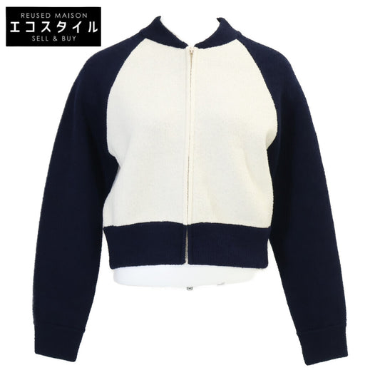Christian Dior クリスチャンディオール 【新品同様/国内正規】214V50AM351 ウール 8ロゴ ボンバージャケット ジャケット