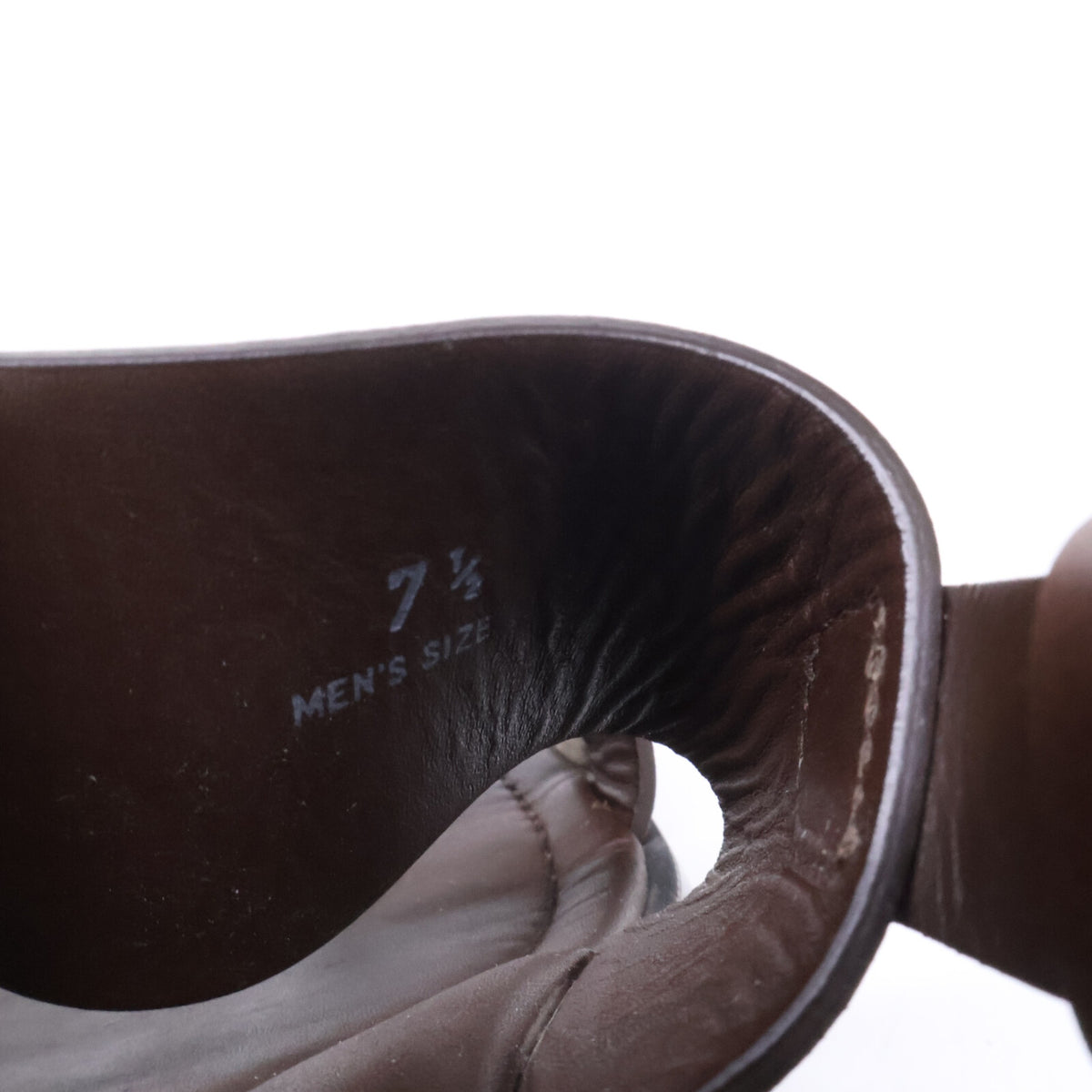 TOD'S トッズ レザー ストラップ フラット サンダル シューズ