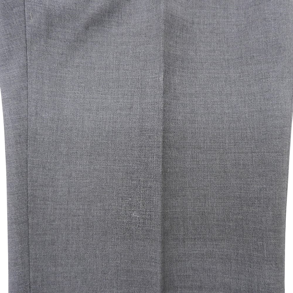 PT TORINO ピーティートリノ GENTLEMAN FIT スラックスパンツ ウール ボトムス メンズ グレー 42 ボトムス