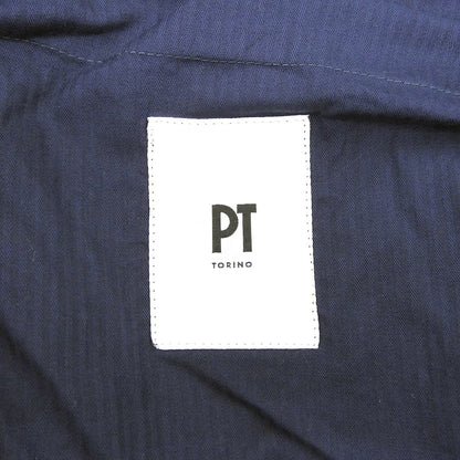 PT TORINO ピーティートリノ GENTLEMAN FIT スラックスパンツ ボトムス メンズ ダークグレー 42 ボトムス