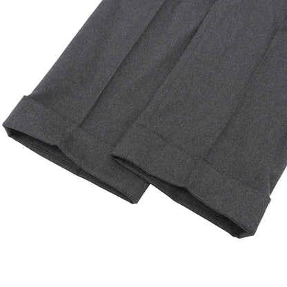 PT TORINO ピーティートリノ GENTLEMAN FIT スラックスパンツ ボトムス メンズ ダークグレー 42 ボトムス
