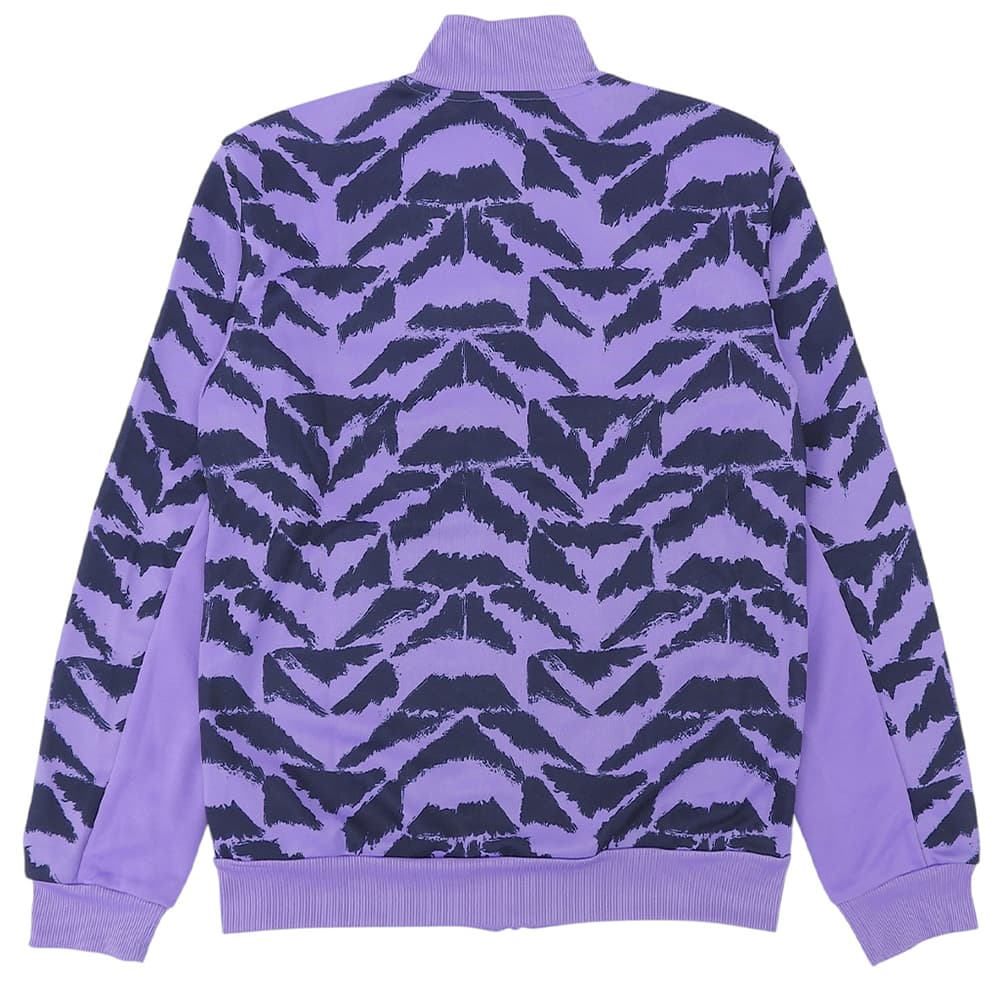 adidas アディダス 新品同様 ティロ スーツアップ トラックトップ ジャケット メンズ パープル ネイビー M ECY05 ジャケット