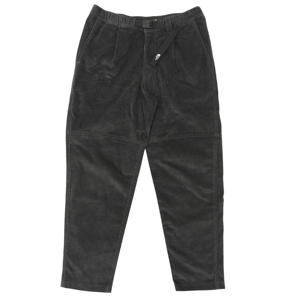 THE NORTH FACE ノースフェイス 美品 グラナムコード コーデュロイパンツ ボトムス メンズ アスファルトグレー M NB82311 ボトムス