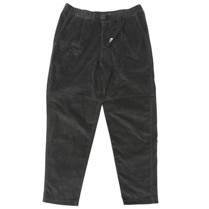 THE NORTH FACE ノースフェイス 美品 グラナムコード コーデュロイパンツ ボトムス メンズ アスファルトグレー M NB82311 ボトムス