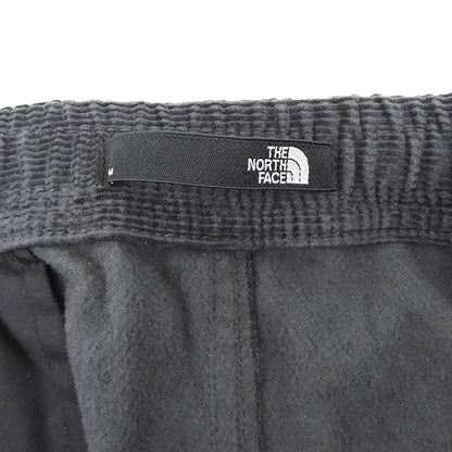 THE NORTH FACE ノースフェイス 美品 グラナムコード コーデュロイパンツ ボトムス メンズ アスファルトグレー M NB82311 ボトムス