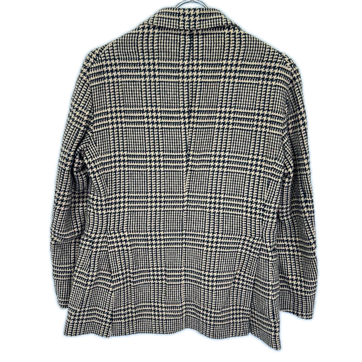 TAGLIATORE タリアトーレ 1SBM22K ×ブリッラペルリルグスト ハウンドトゥース シングルジャケット ジャケット