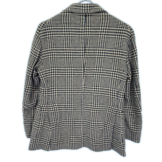TAGLIATORE タリアトーレ 1SBM22K ×ブリッラペルリルグスト ハウンドトゥース シングルジャケット ジャケット