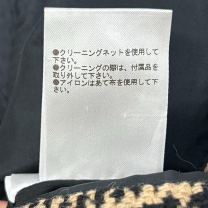 TAGLIATORE タリアトーレ 1SBM22K ×ブリッラペルリルグスト ハウンドトゥース シングルジャケット ジャケット
