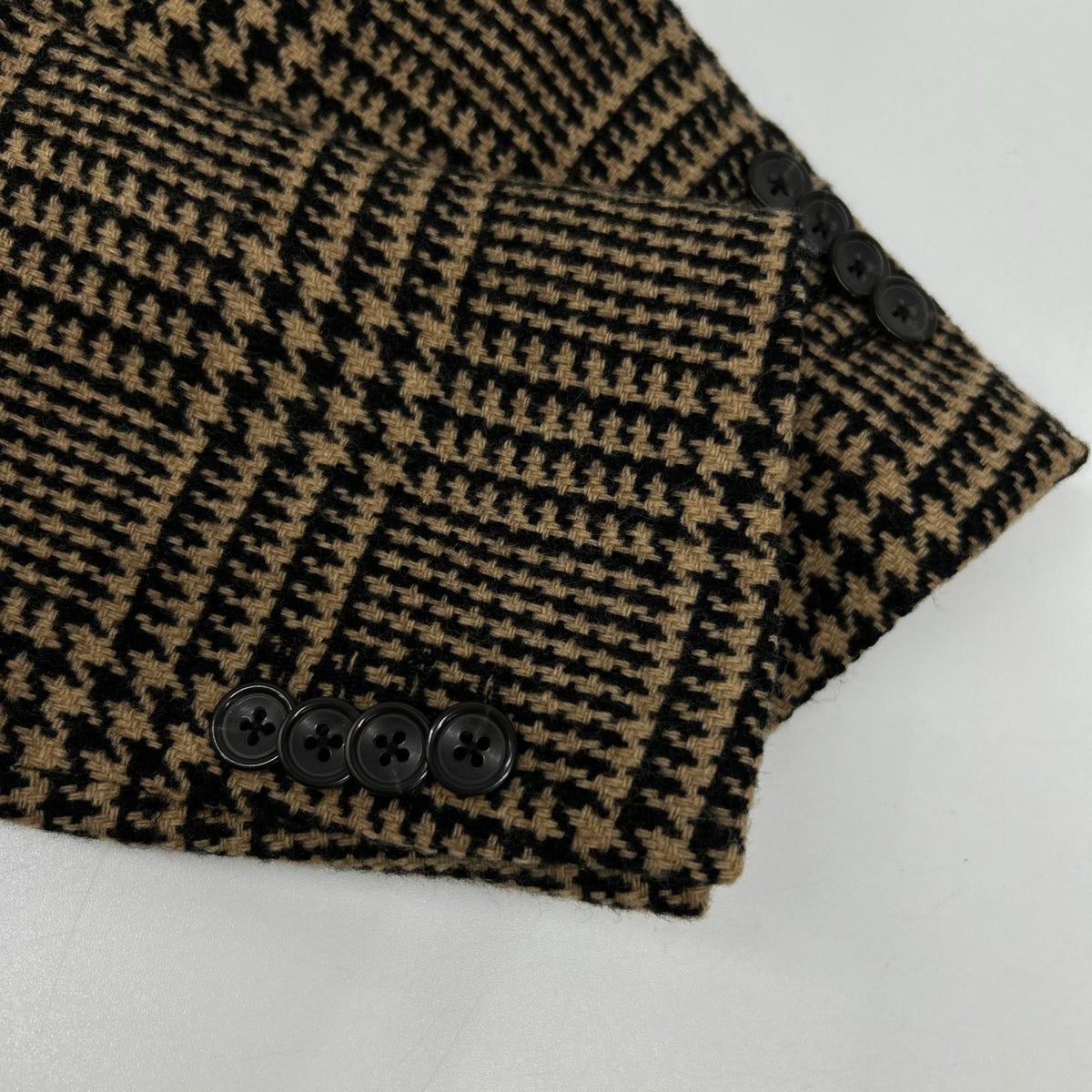 TAGLIATORE タリアトーレ 1SBM22K ×ブリッラペルリルグスト ハウンドトゥース シングルジャケット ジャケット