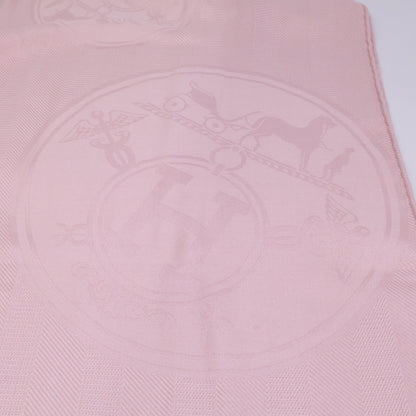 HERMES エルメス 【新品同様】ETOLE NEW LIBRIS ETOLE ニュー・リブリス カシミヤｘシルク ストール