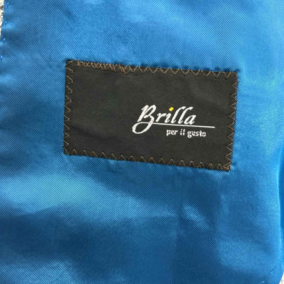 Brilla per il gusto ブリッラ ペル イル グスト 24-16-1655-015 FERLA ミックス グレンチェック+ペーン ジャケット ジャケット