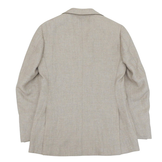 Brilla per il gusto ブリッラ ペル イル グスト FERLA ミックス ソリッド ジャケット メンズ ベージュ 42 24-16-1646-015 ジャケット