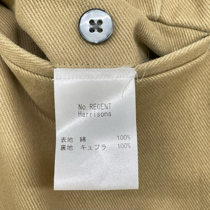 FUMIYA HIRANO フミヤヒラノ 8150121 REGENT HARRISONS サイドアジャスター トラウザーパンツ ボトムス