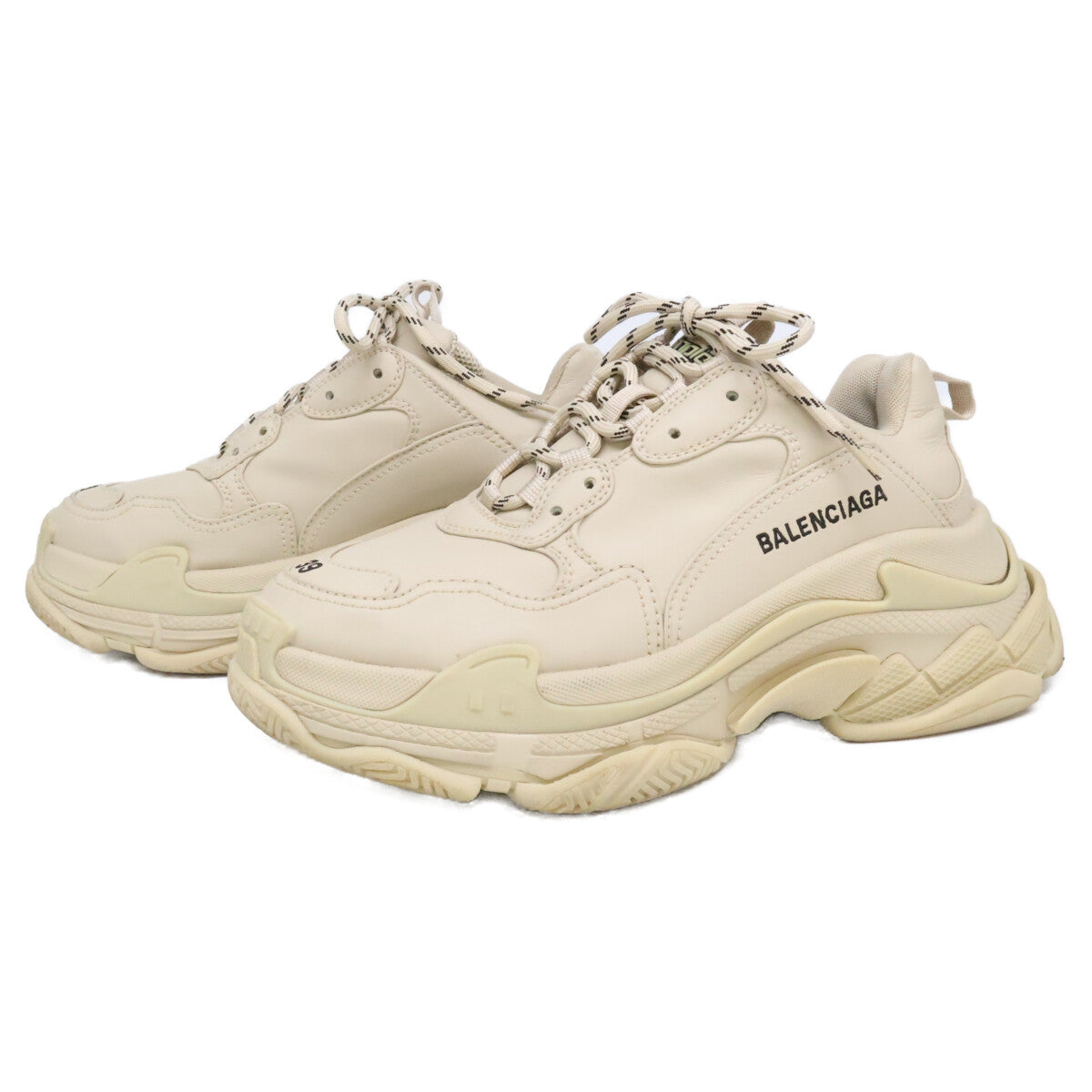 BALENCIAGA バレンシアガ 524039 TRIPLE S SNEAKER トリプルS ダッドスニーカー シューズ