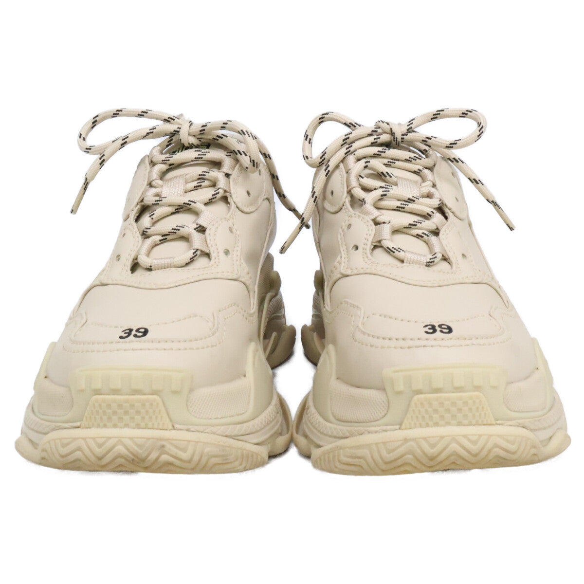 BALENCIAGA バレンシアガ 524039 TRIPLE S SNEAKER トリプルS ダッドスニーカー シューズ
