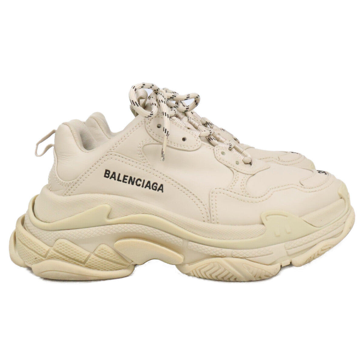 BALENCIAGA バレンシアガ 524039 TRIPLE S SNEAKER トリプルS ダッドスニーカー シューズ