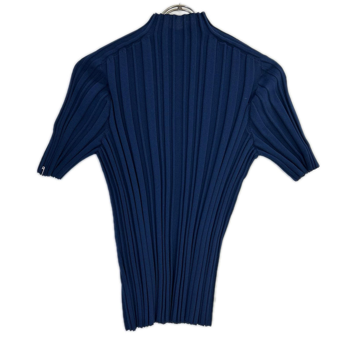 PLEATS PLEASE プリーツプリーズ 26年製 PP61KK811 ネイビー リブニット トップス
