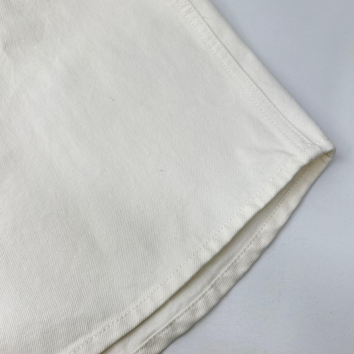 THE ROW ザ ロウ 5947 W1493 FRANNIE SHIRT フランニーシャツ ホワイト トップス