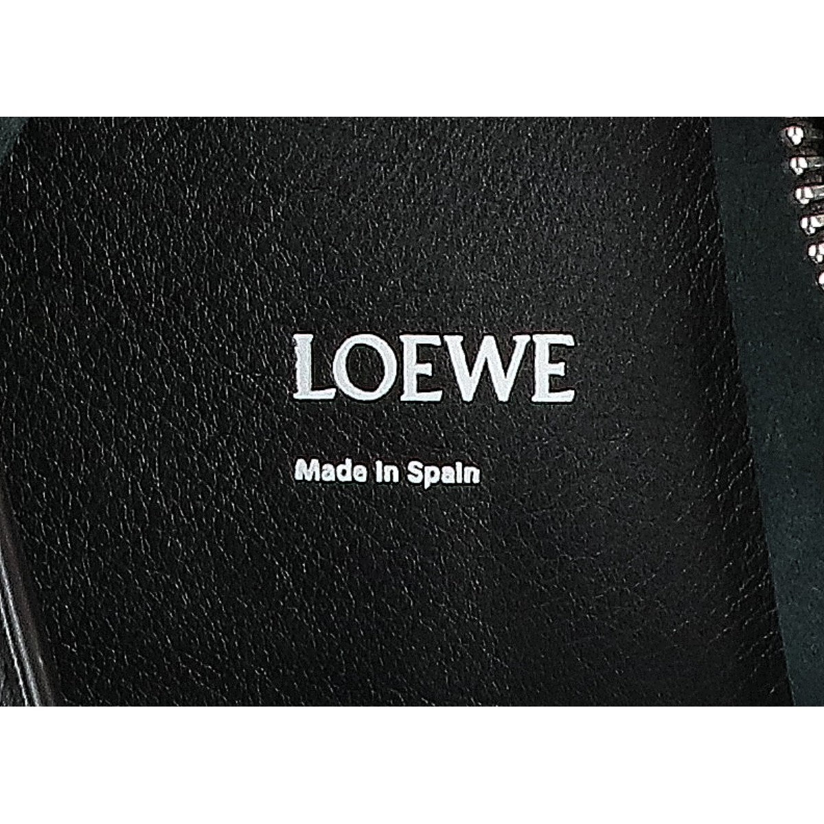 LOEWE ロエベ アントン カーフレザー スリングバッグ ショルダーバッグ
