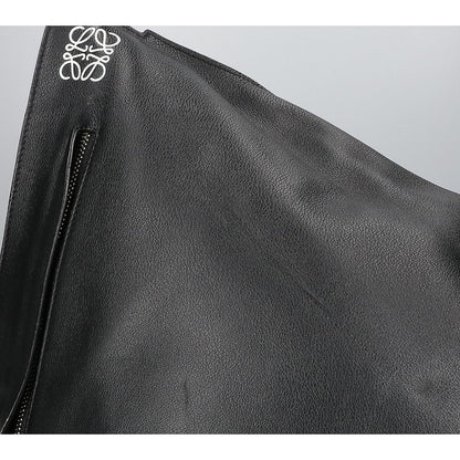 LOEWE ロエベ アントン カーフレザー スリングバッグ ショルダーバッグ