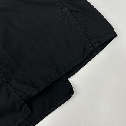Yohji Yamamoto POUR HOMME ヨウジヤマモトプールオム HZ-B05-001 チェーンステッチ ブロード タブカラー シャツ トップス