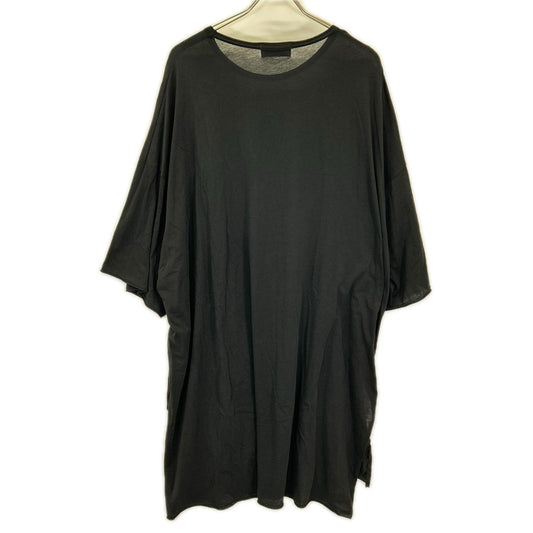 Yohji Yamamoto POUR HOMME ヨウジヤマモトプールオム HP-T06-071 ディオラマ ジャージーショートスリーブビッグTシャツ トップス