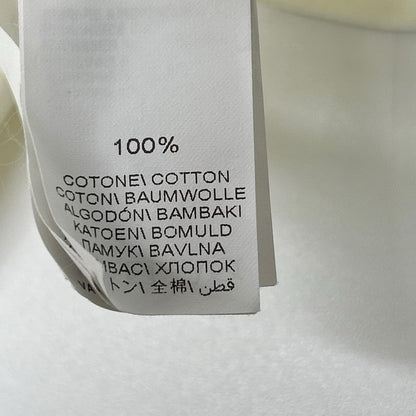 BRUNELLO CUCINELLI ブルネロクチネリ PRACTICE WHAT YOU PREACH クルーネック Tシャツ トップス