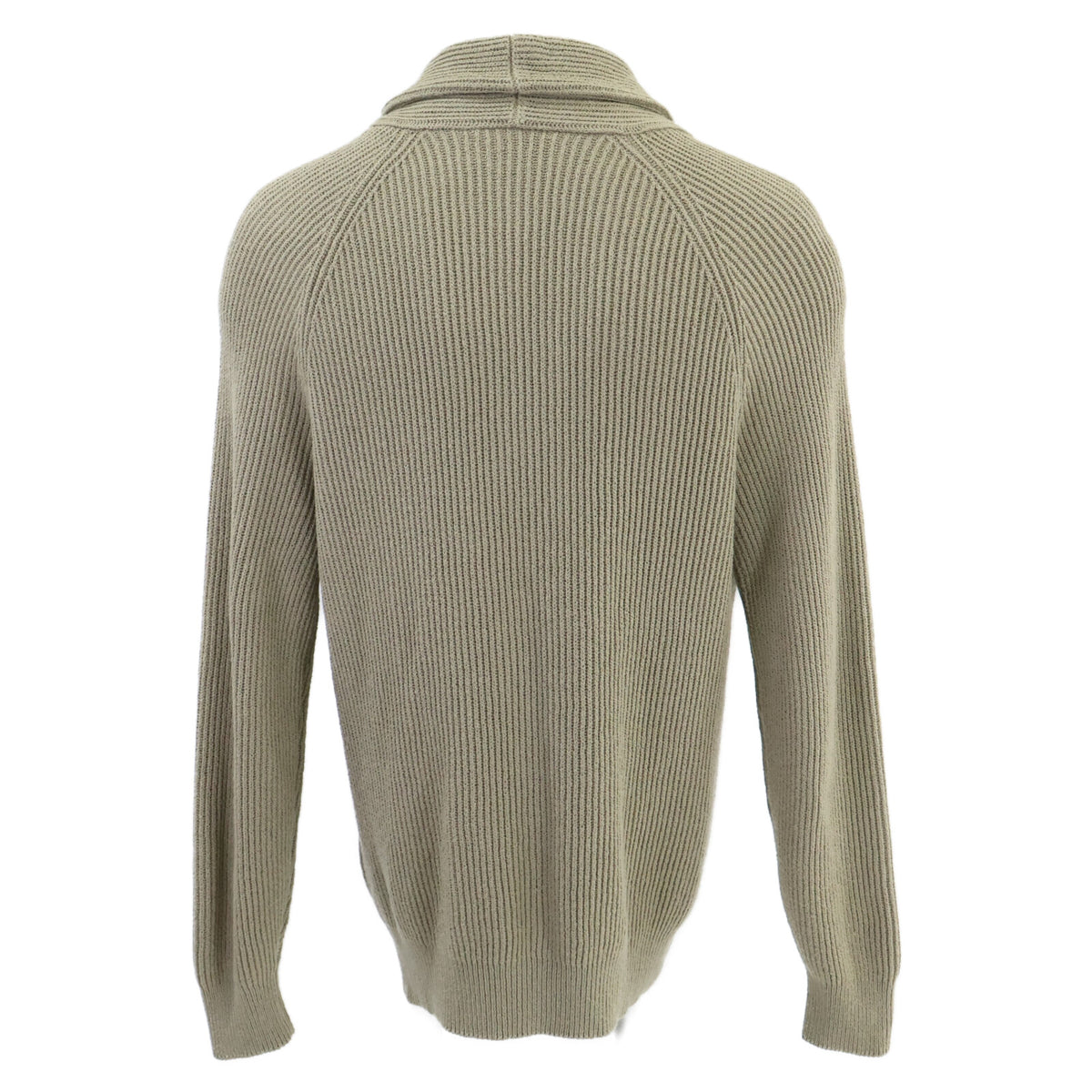 BRUNELLO CUCINELLI ブルネロクチネリ 【美品/国内正規】M2W70600 メタルボタン コットン リブニット カーディガン トップス