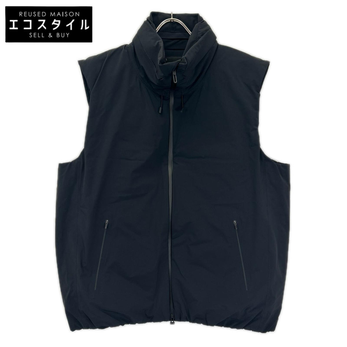 DESCENTE デサント DU4FDJM5M 水沢インビジブルダウンベスト ベスト