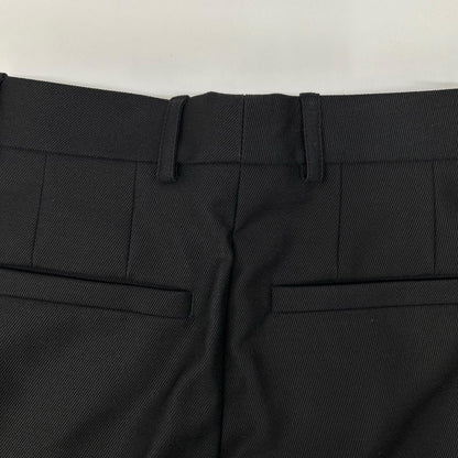 HERMES エルメス 5H0435DA クルードセル ブラック ハーフパンツ ボトムス