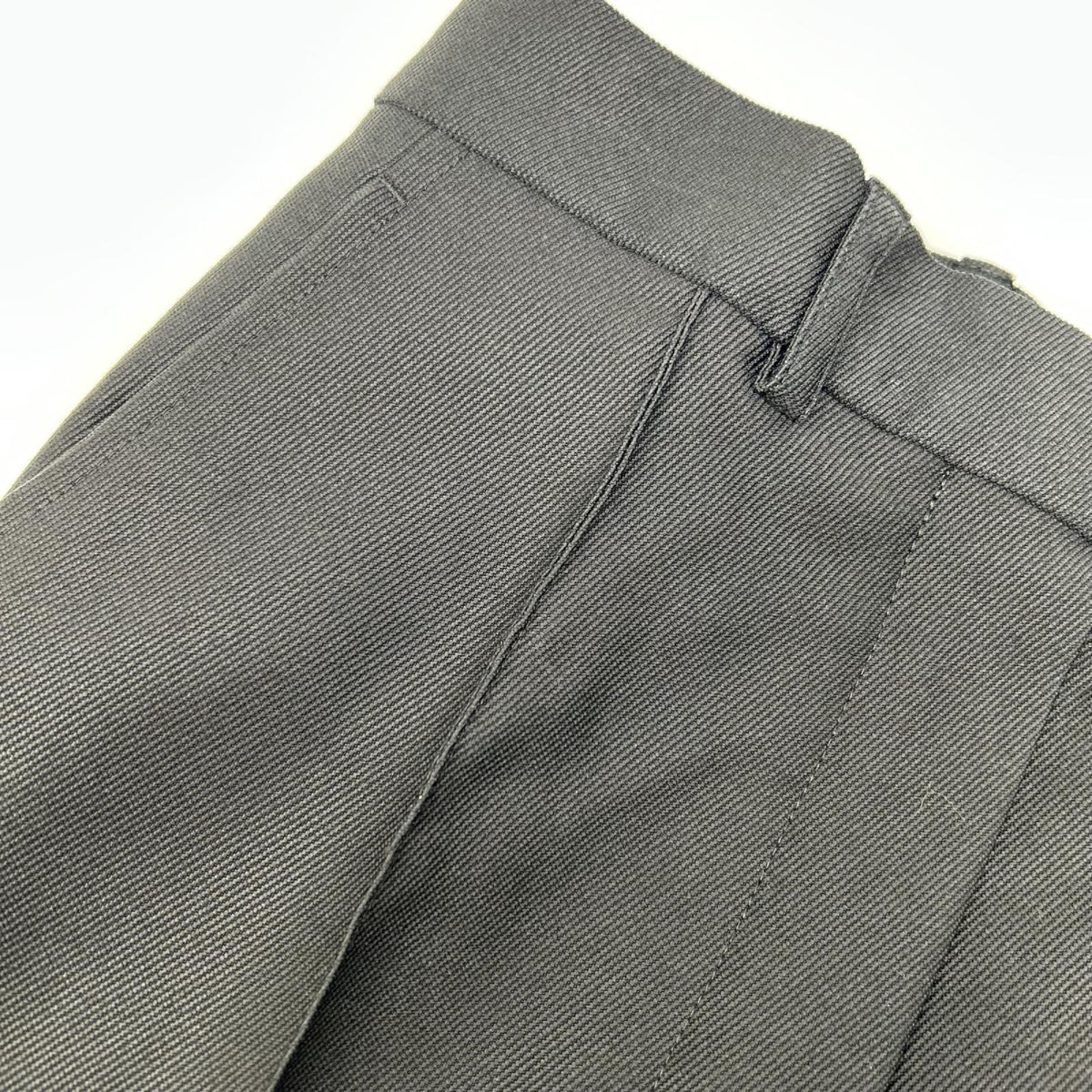 HERMES エルメス 5H0435DA クルードセル ブラック ハーフパンツ ボトムス