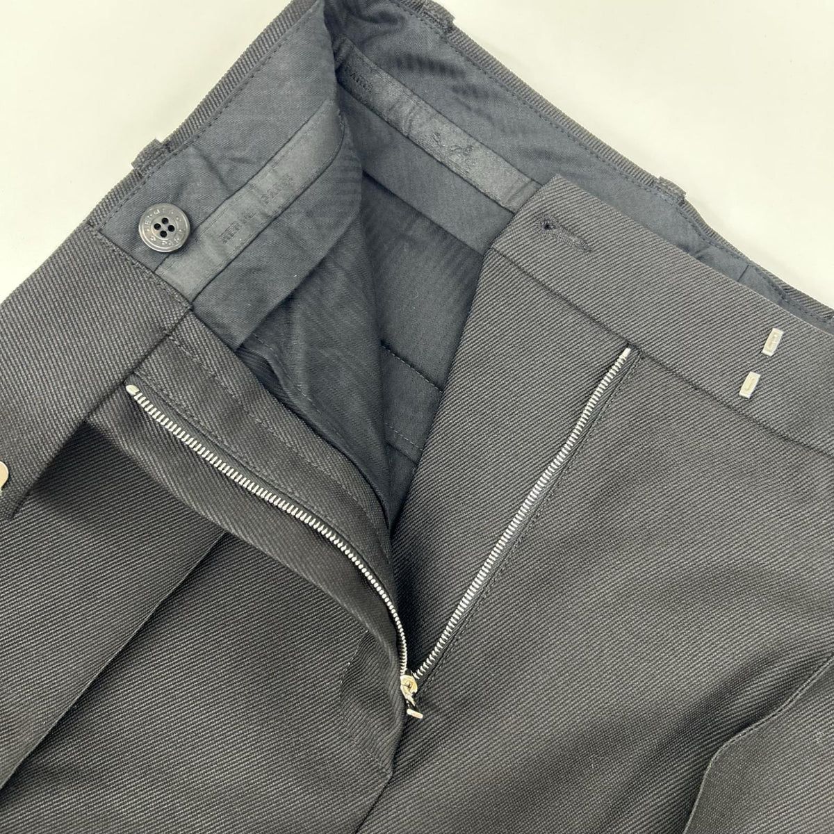 HERMES エルメス 5H0435DA クルードセル ブラック ハーフパンツ ボトムス