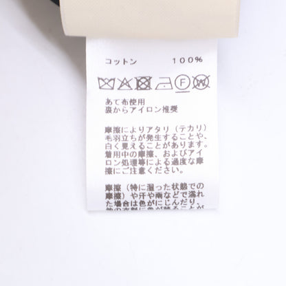 HERMES エルメス 【美品/国内正規】5E0570DB ガーゼ モザイク ボヘミアン ショート ドレス ワンピース