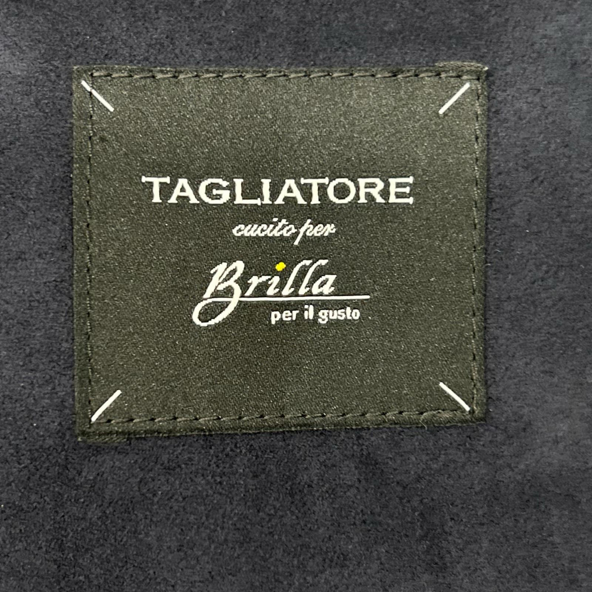 TAGLIATORE タリアトーレ ×ブリッラペルリルグスト G-DAKAR22K チェック シングルジャケット ジャケット