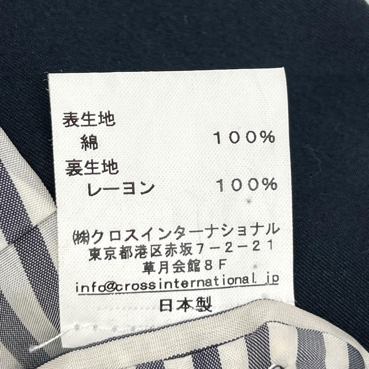 THOM BROWNE トムブラウン A0121I1045 ブラック 金ボタン シングル テーラードジャケット ジャケット