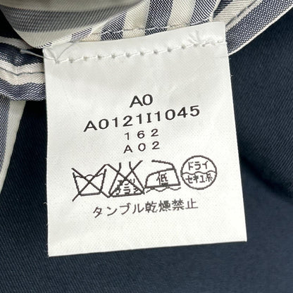 THOM BROWNE トムブラウン A0121I1045 ブラック 金ボタン シングル テーラードジャケット ジャケット