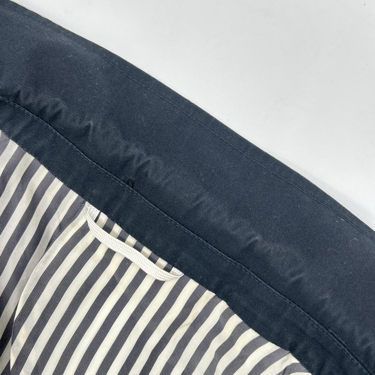 THOM BROWNE トムブラウン A0121I1045 ブラック 金ボタン シングル テーラードジャケット ジャケット