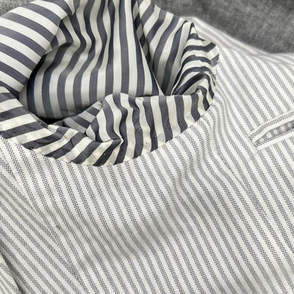 THOM BROWNE トムブラウン 01103I1021 グレー シングル 2B テーラードジャケット ジャケット
