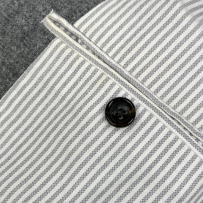 THOM BROWNE トムブラウン 01103I1021 グレー シングル 2B テーラードジャケット ジャケット