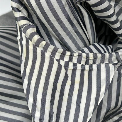 THOM BROWNE トムブラウン MJC259AW8646 グレー シングル フード付き テーラードジャケット ジャケット