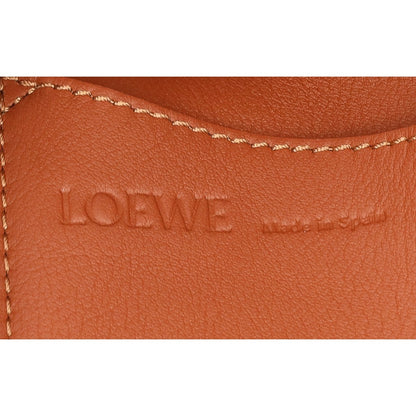 LOEWE ロエベ x パウラズ イビサ 美品 ラフィア オラバッグ ドーナツチェーン ショルダーバッグ