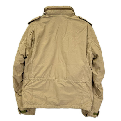 ASPESI アスペジ 7054852 NEWCAMP 中綿ライナー付き M-65フィールドジャケット ジャケット