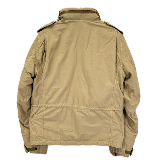ASPESI アスペジ 7054852 NEWCAMP 中綿ライナー付き M-65フィールドジャケット ジャケット